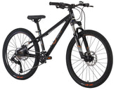 ByK E-540 MTBD Kids Mountain Bike Disc Brakes